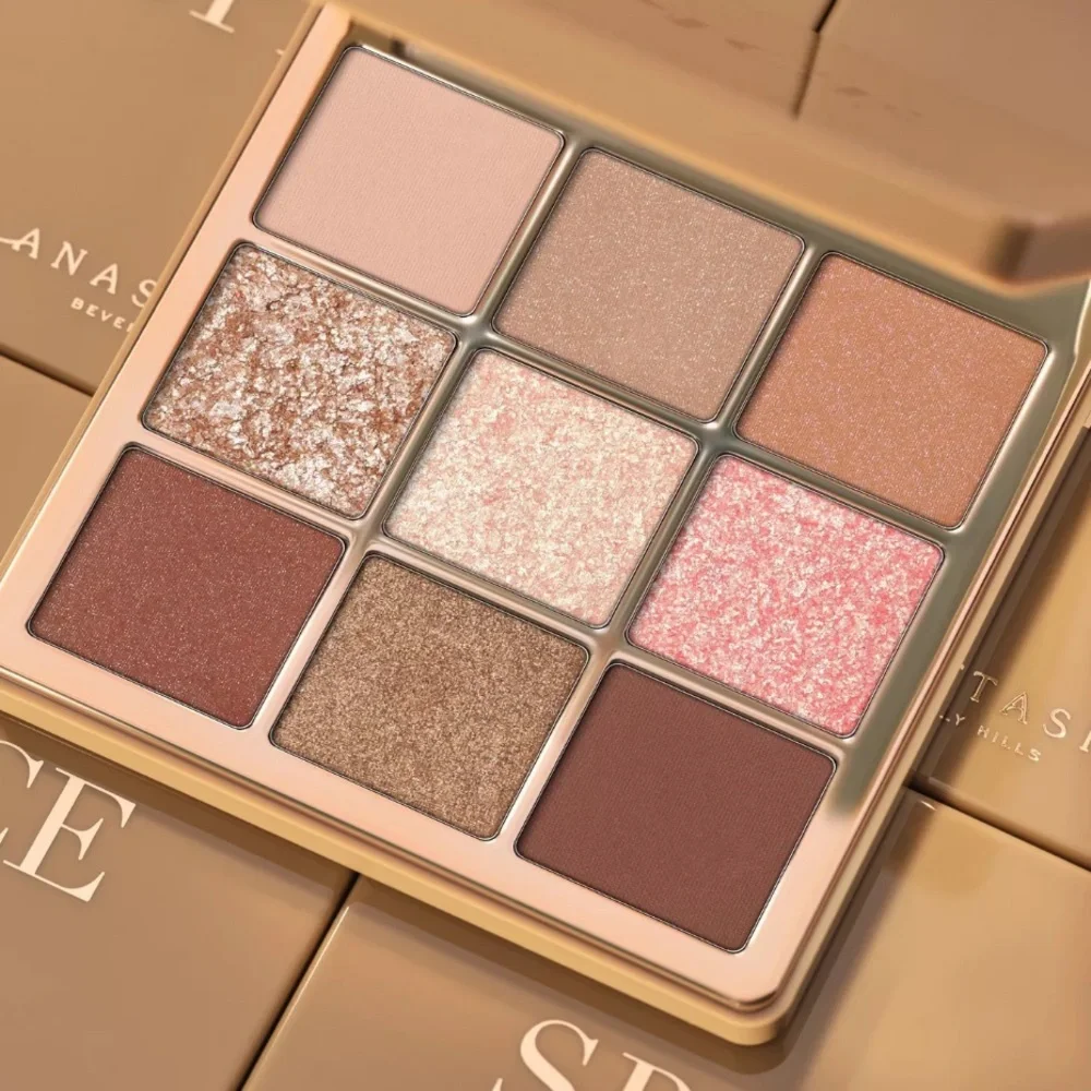 Anastasia Beverly Hills Spice Mini Eyeshadow Palette - Picture 6 of 14
